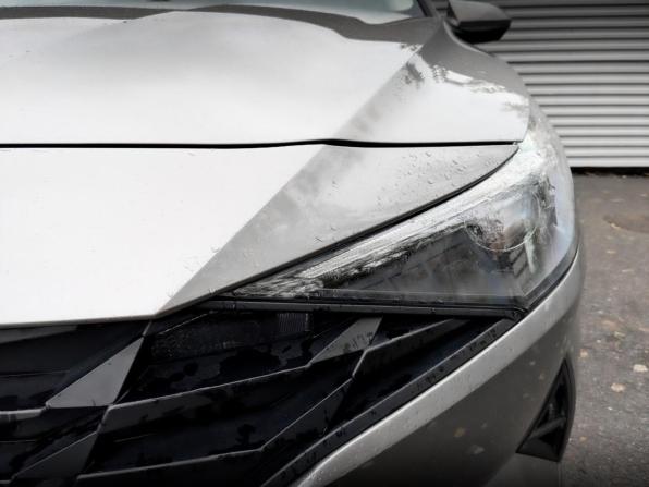 Hyundai Elantra VII (CN7) с пробегом 2022 года, цена 1 950 000 рублей, 64685 км, седан, Автокод Объявления