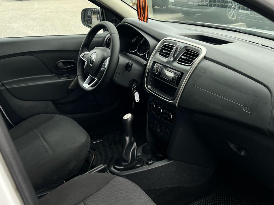 Renault Logan II Рестайлинг Волгоград  - изображение 19