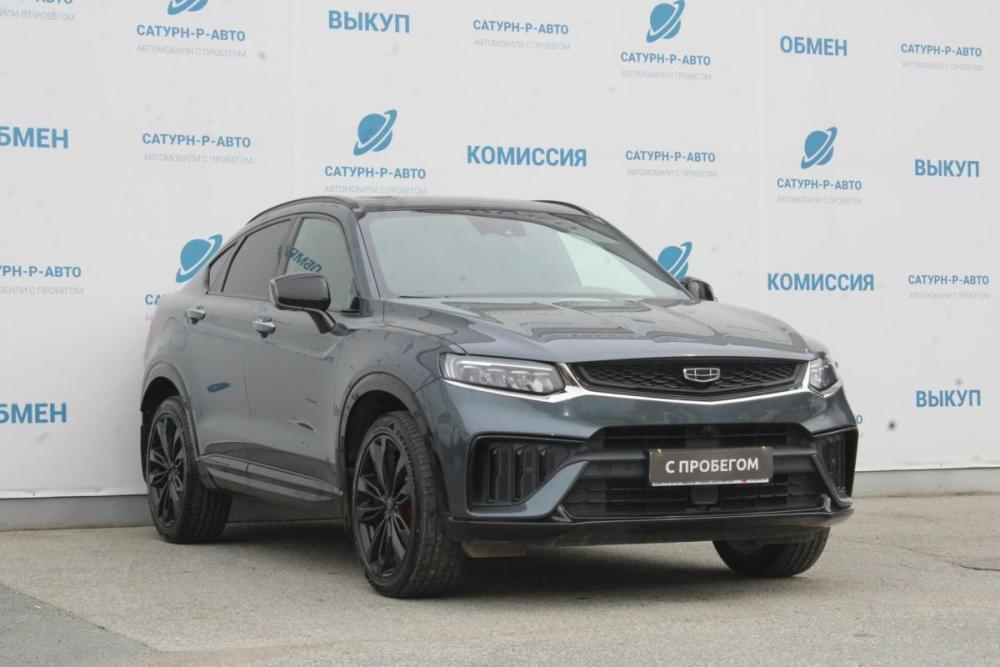 Geely Tugella I Рестайлинг Пермь  - изображение 3
