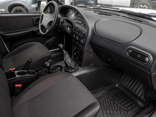 Lada (ВАЗ) Niva Travel I с пробегом 2024 года, цена 1 173 800 рублей, 34072 км, внедорожник, Автокод Объявления