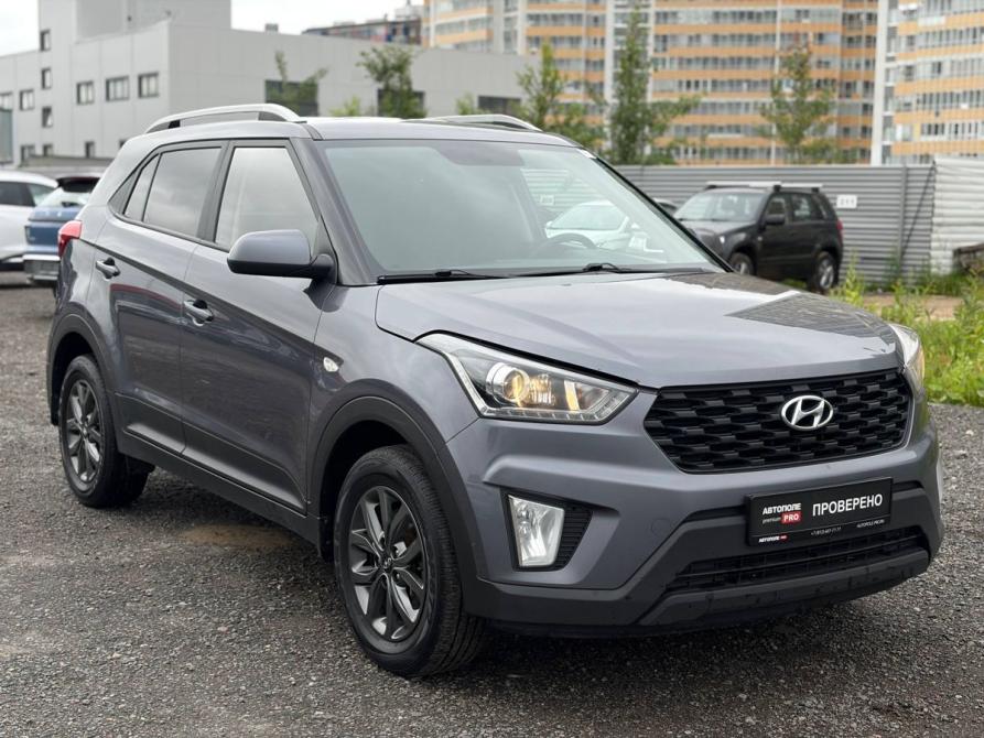 Hyundai Creta I Рестайлинг Санкт-Петербург  - изображение 2