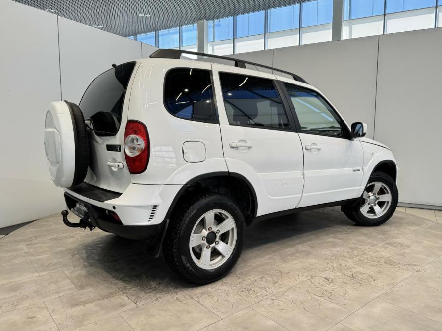 Chevrolet Niva I Рестайлинг Волжский  - изображение 5