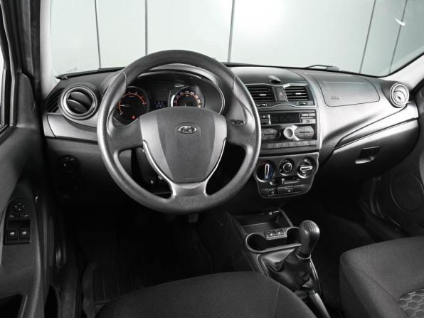 Lada (ВАЗ) Granta I Рестайлинг с пробегом 2020 года, цена 715 000 рублей, 107487 км, лифтбек, Автокод Объявления