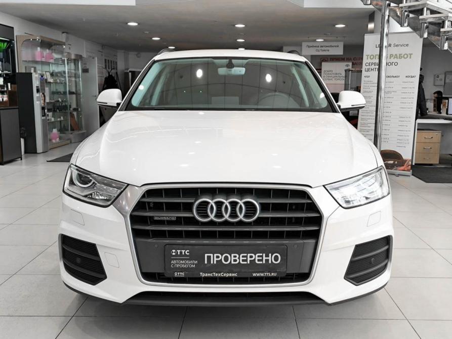 Audi Q3 I (8U) Рестайлинг Казань  - изображение 2