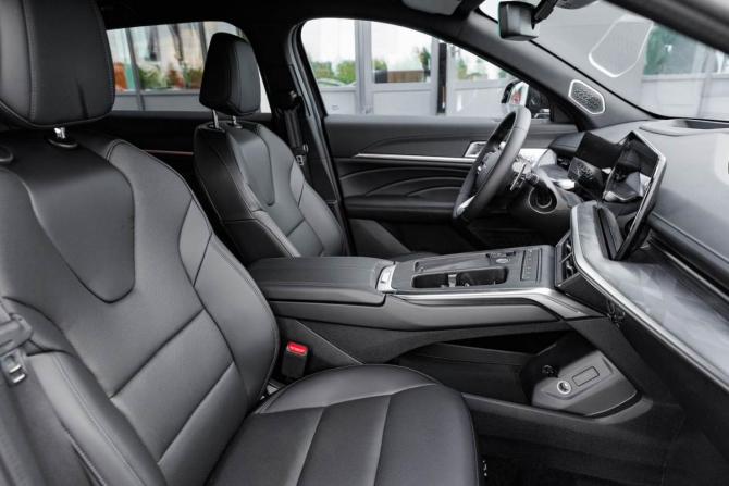Новый Haval F7x II 2026 года, цена 3 799 000 рублей, внедорожник, Автокод Объявления