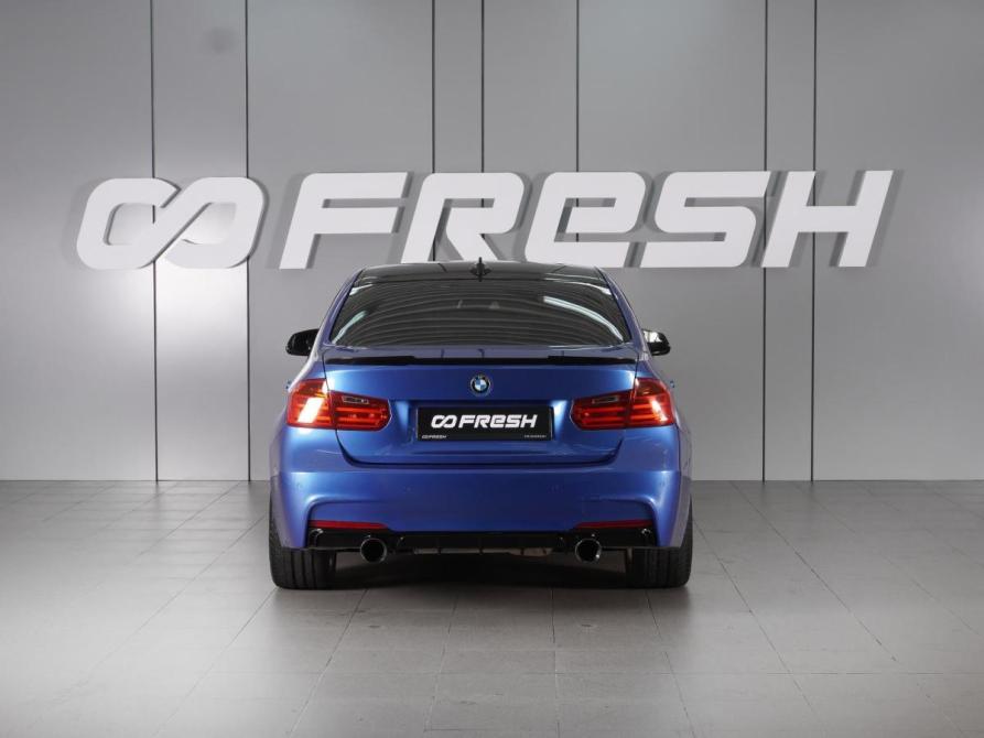 BMW 3 серии VI (F3x) Минеральные Воды  - изображение 4