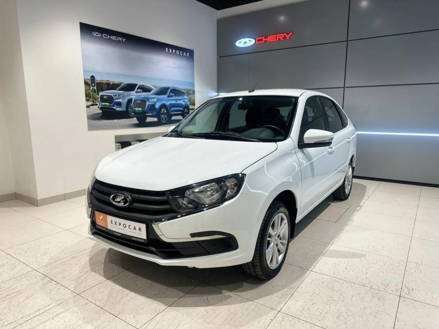 Lada (ВАЗ) Granta I Рестайлинг Новосибирск  - изображение 1