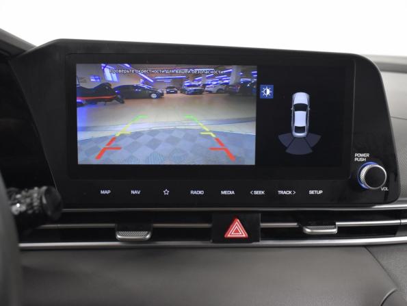 Hyundai Elantra VII (CN7) с пробегом 2021 года, цена 2 059 900 рублей, 68257 км, седан, Автокод Объявления