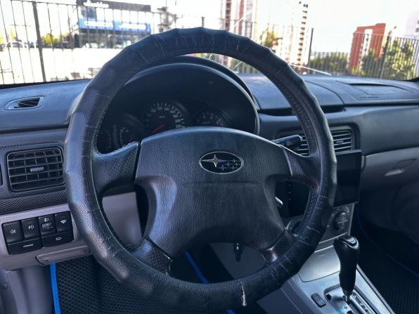 Subaru Forester II с пробегом 2003 года, цена 546 000 рублей, 308801 км, внедорожник, Автокод Объявления