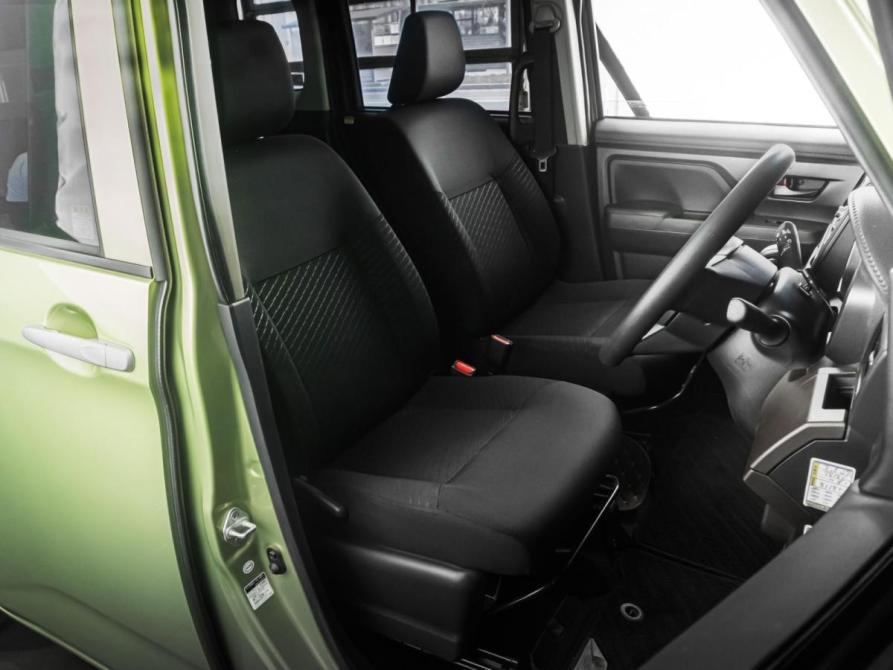 Subaru Justy V Тюмень  - изображение 10