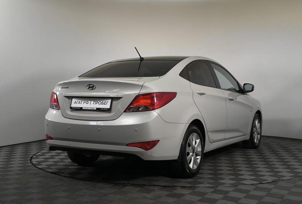 Hyundai Solaris I Рестайлинг Нижний Новгород  - изображение 4