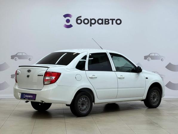 Lada (ВАЗ) Granta I с пробегом 2015 года, цена 440 000 рублей, 188502 км, седан, Автокод Объявления