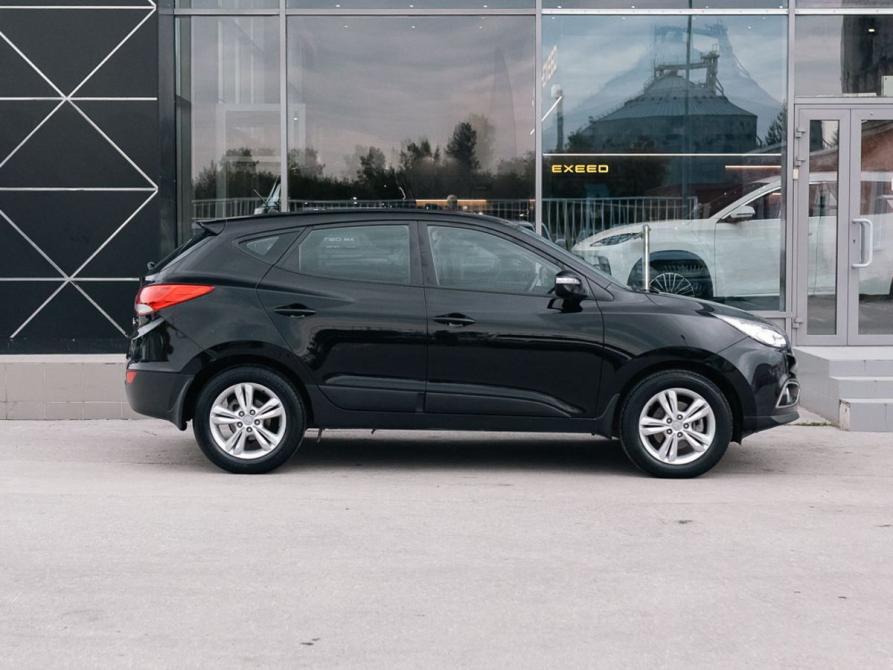 Hyundai ix35 I Новосибирск  - изображение 4