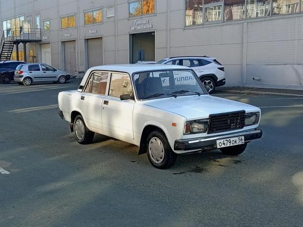 Lada (ВАЗ) 2107 с пробегом 2008 года, цена 130 000 рублей, 134000 км, седан, Автокод Объявления