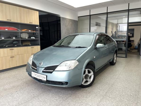 Nissan Primera III (P12) с пробегом 2001 года, цена 250 000 рублей, 400000 км, седан, Автокод Объявления