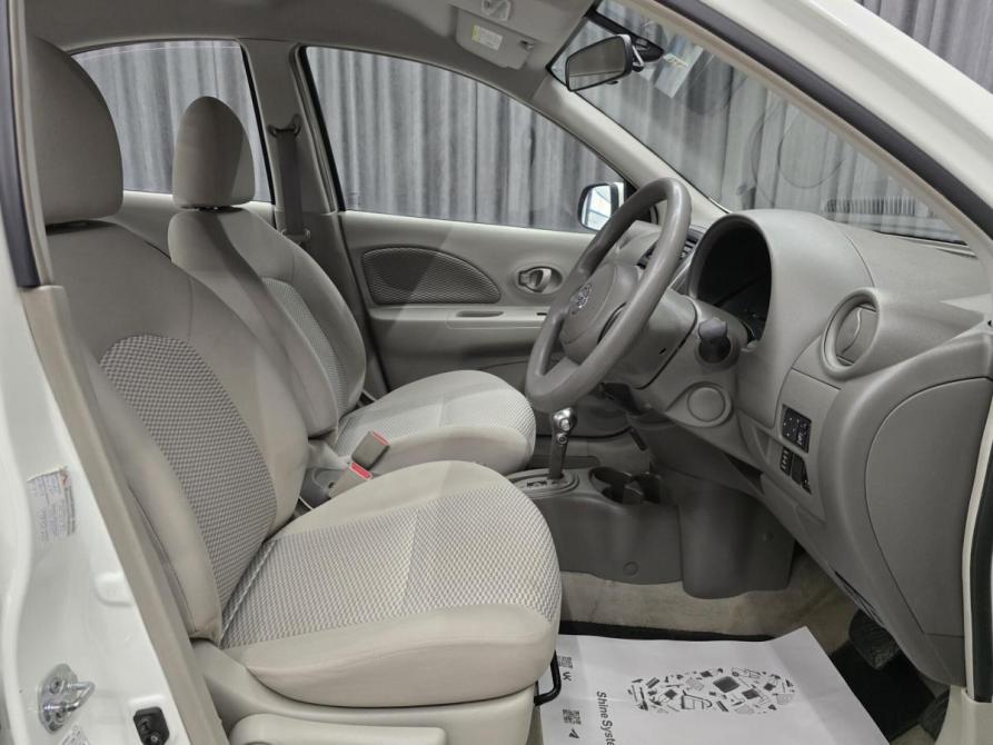 Nissan March IV (K13) Рестайлинг Красноярск  - изображение 10