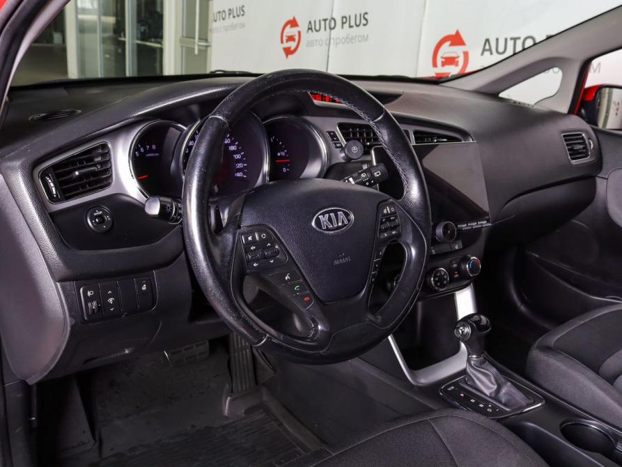 Kia Ceed II Минеральные Воды  - изображение 8