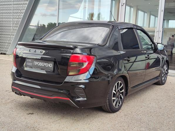 Lada (ВАЗ) Granta I Рестайлинг с пробегом 2023 года, цена 900 000 рублей, 44741 км, седан, Автокод Объявления