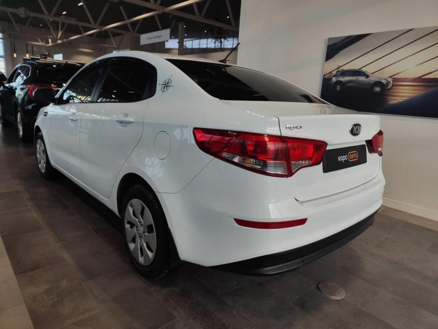 Kia Rio III Рестайлинг Новомосковск  - изображение 4
