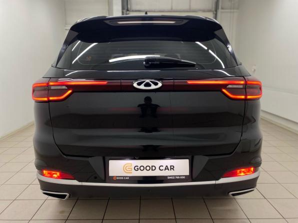 Chery Tiggo 7 Pro I с пробегом 2020 года, цена 1 570 000 рублей, 61335 км, внедорожник, Автокод Объявления