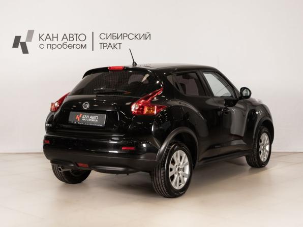 Nissan Juke I с пробегом 2014 года, цена 1 029 000 рублей, 119000 км, внедорожник, Автокод Объявления