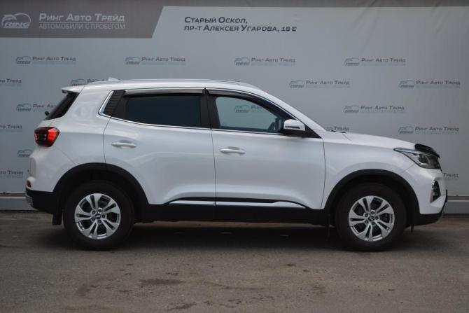 Chery Tiggo 4 Pro I с пробегом 2024 года, цена 1 660 000 рублей, 23024 км, внедорожник, Автокод Объявления