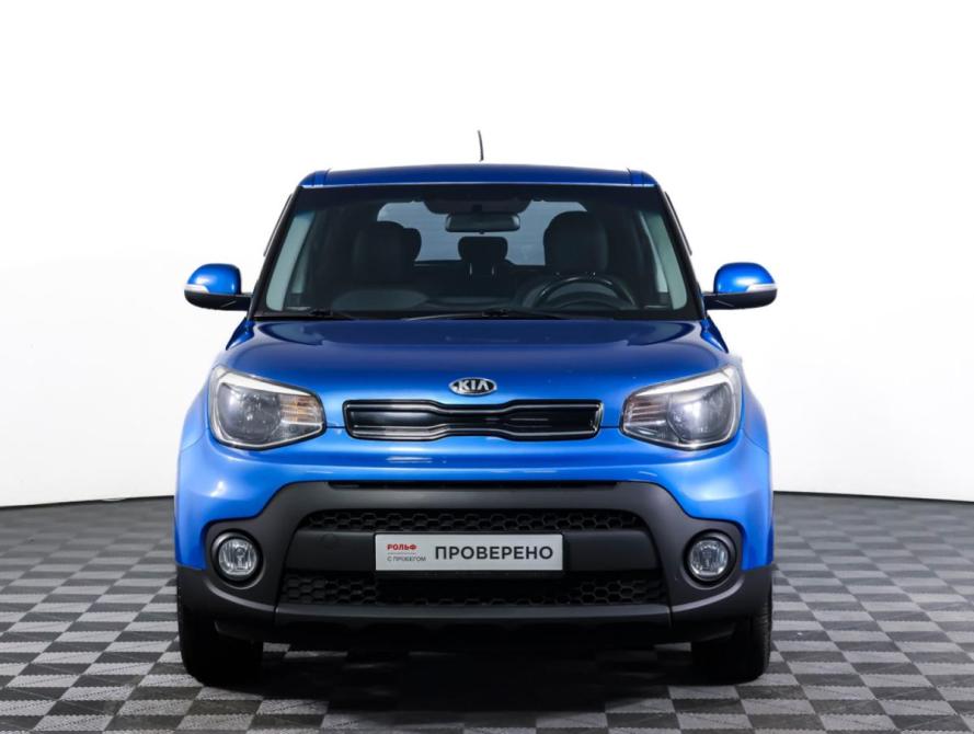 Kia Soul II Рестайлинг Москва  - изображение 2