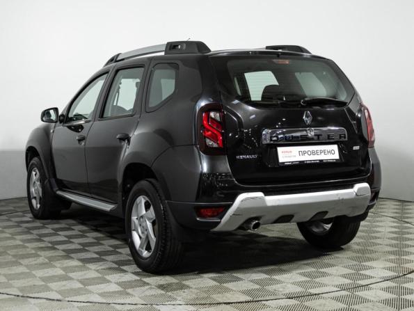 Renault Duster I Рестайлинг с пробегом 2016 года, цена 1 639 700 рублей, 54398 км, внедорожник, Автокод Объявления