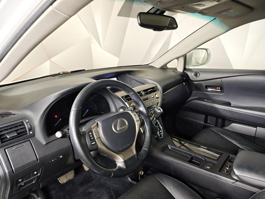 Lexus RX III Рестайлинг Москва  - изображение 18