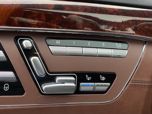 Mercedes-Benz S-Класс V (W221) Рестайлинг с пробегом 2011 года, цена 1 299 000 рублей, 243996 км, седан, Автокод Объявления