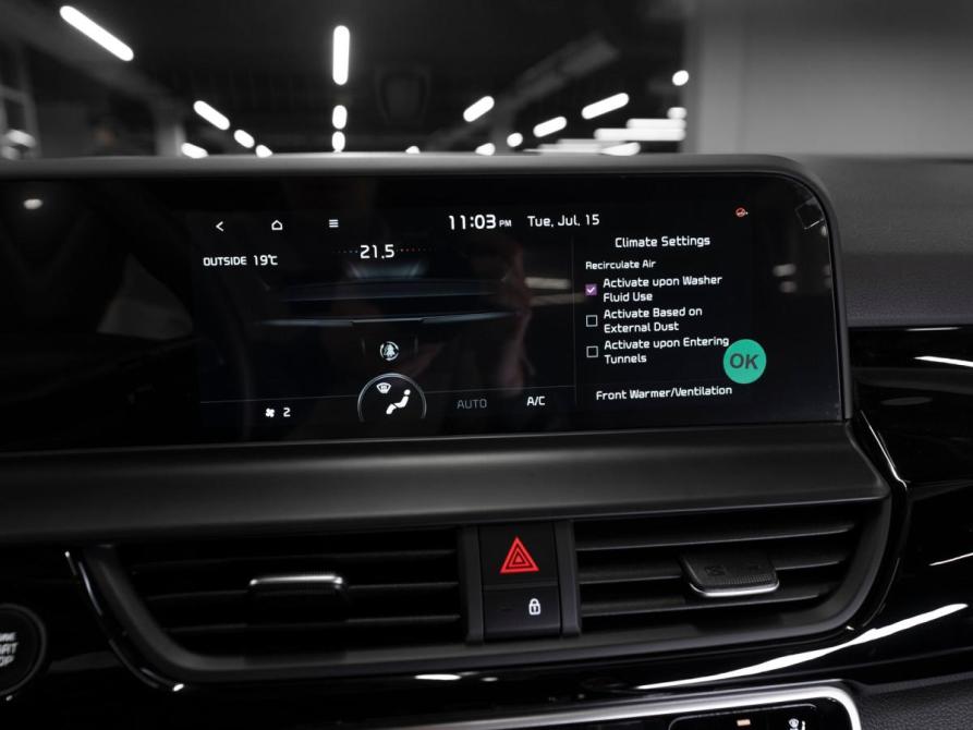 Kia Seltos I Рестайлинг Москва  - изображение 23