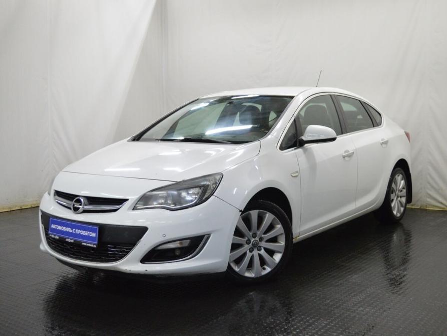 Opel Astra J Рестайлинг Санкт-Петербург  - изображение 1