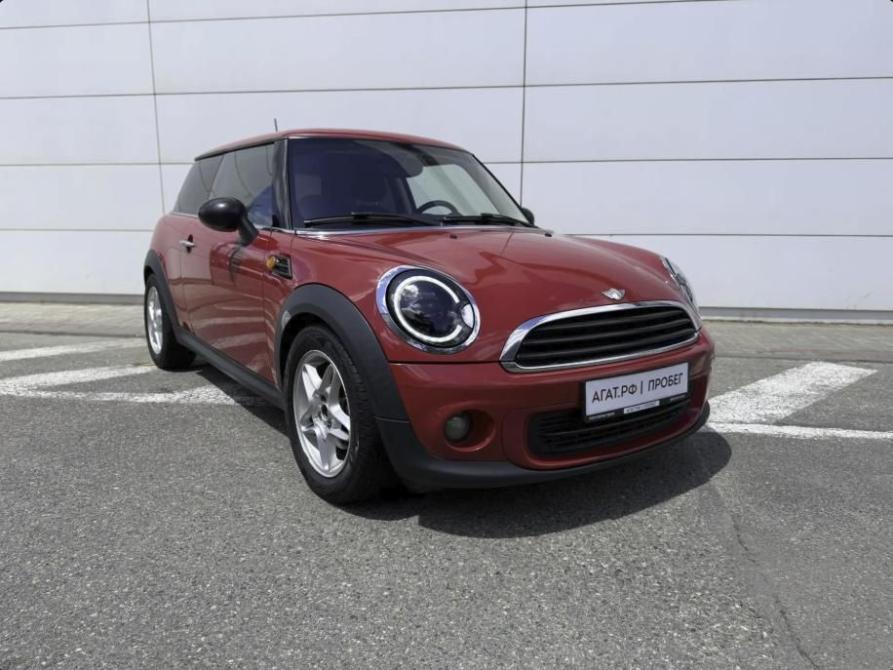 Mini Hatch II (R56) Рестайлинг Ставрополь  - изображение 3