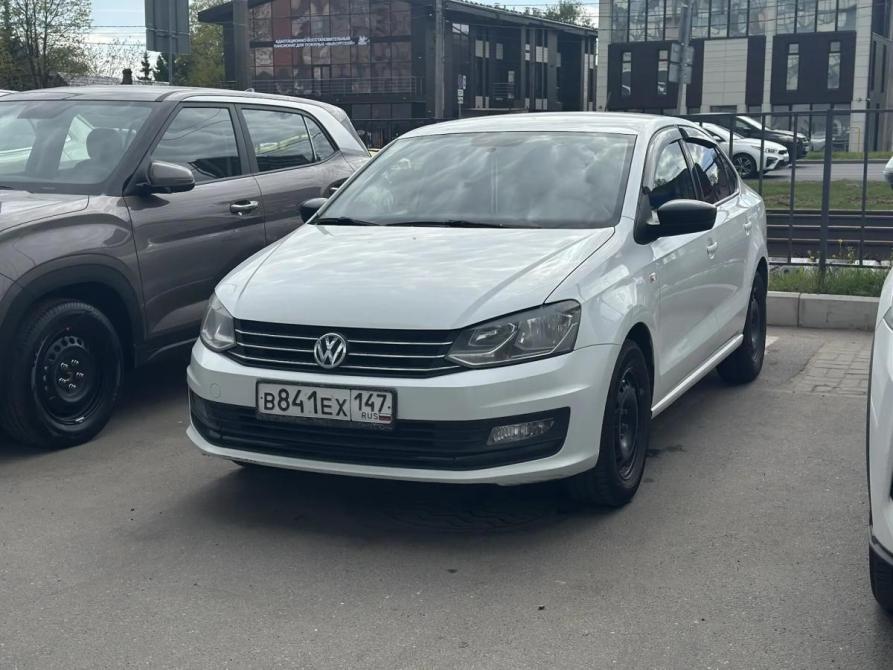 Volkswagen Polo V Рестайлинг Санкт-Петербург  - изображение 1