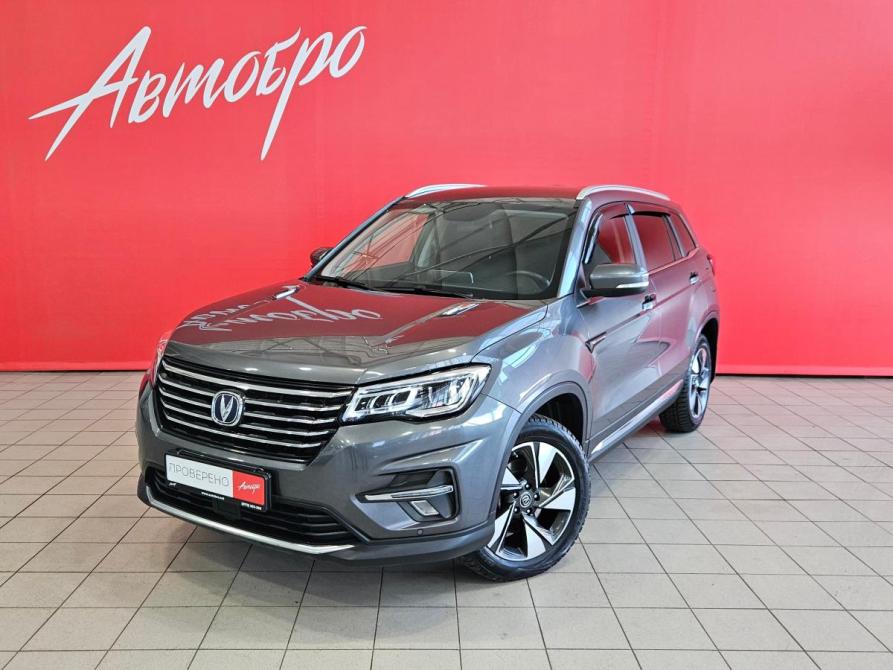 Changan CS75 I Рестайлинг Вологда  - изображение 1