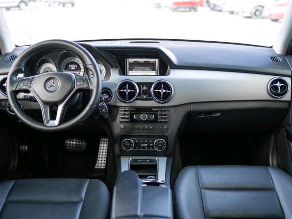 Mercedes-Benz GLK-Класс I (X204) Рестайлинг с пробегом 2012 года, цена 1 799 000 рублей, 184284 км, внедорожник, Автокод Объявления
