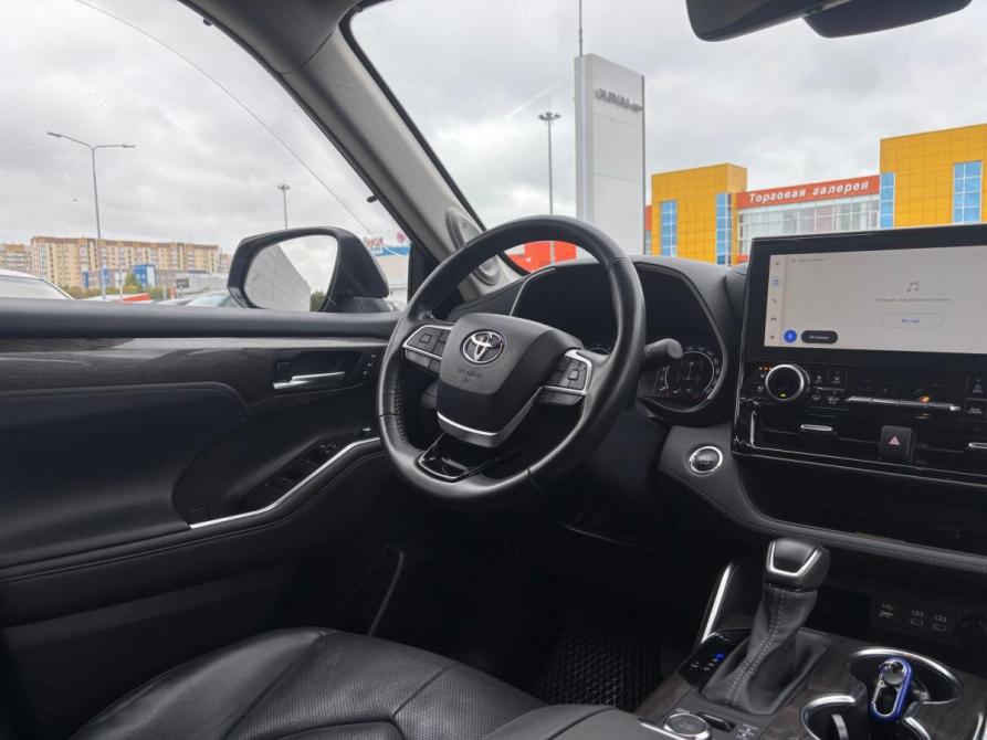 Toyota Highlander IV (XU70) Сыктывкар  - изображение 36