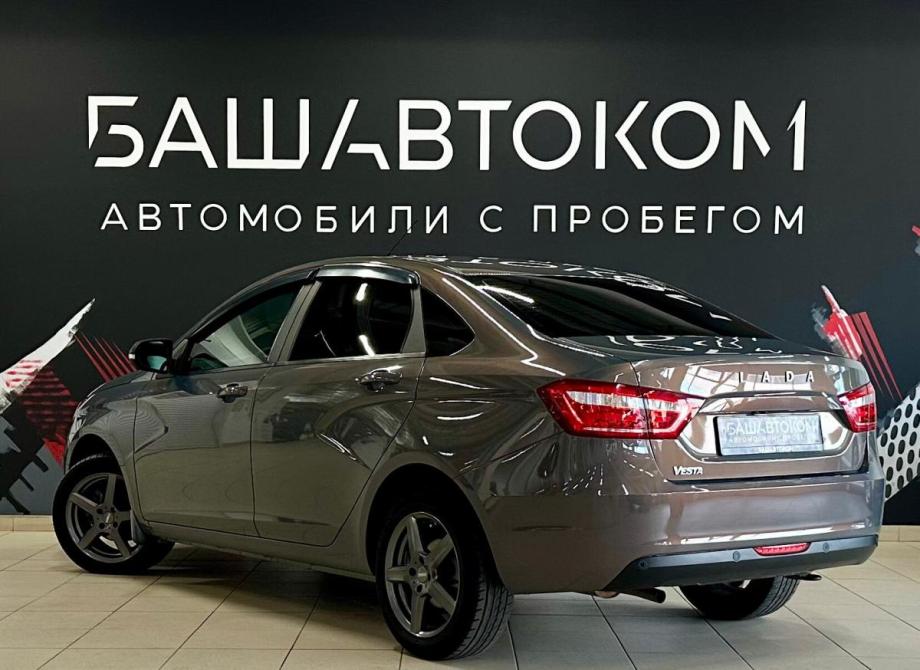 Lada (ВАЗ) Vesta I Уфа  - изображение 7