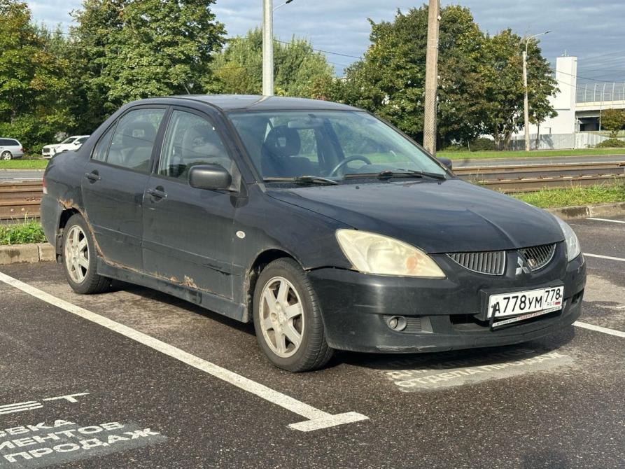 Mitsubishi Lancer IX Санкт-Петербург  - изображение 3