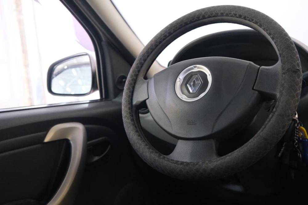 Renault Logan I Рестайлинг Омск  - изображение 11