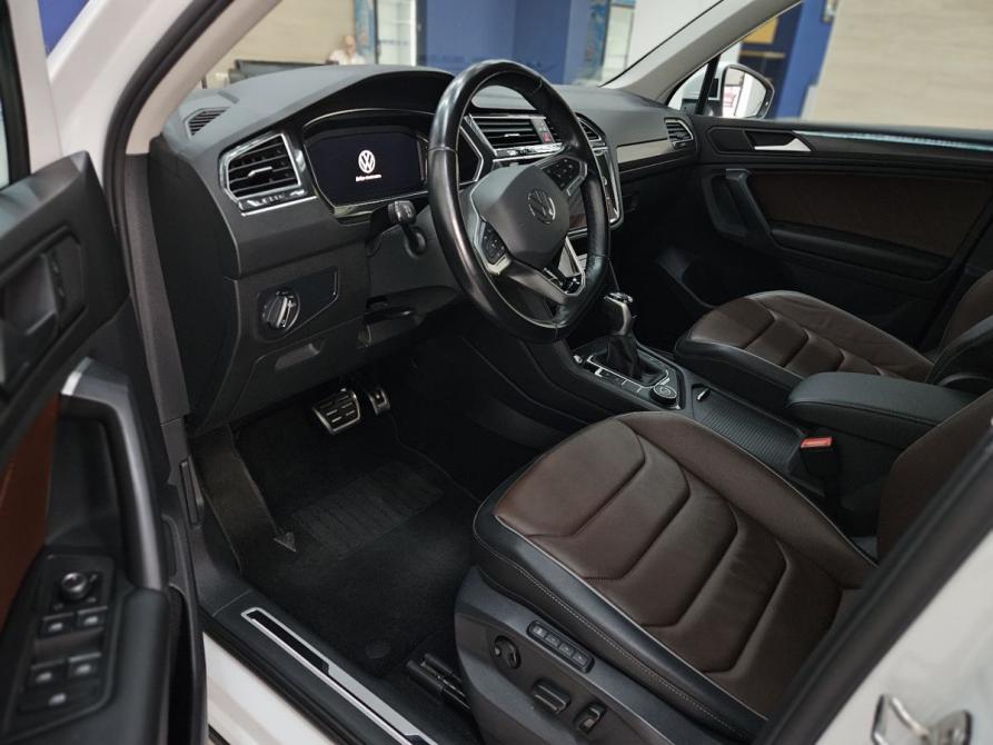 Volkswagen Tiguan II Рестайлинг Нижний Новгород  - изображение 5