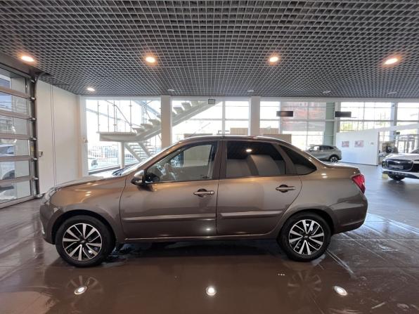 Lada (ВАЗ) Granta I Рестайлинг с пробегом 2020 года, цена 647 000 рублей, 91071 км, седан, Автокод Объявления