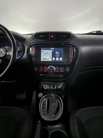 Kia Soul II Рестайлинг с пробегом 2018 года, цена 1 360 000 рублей, 171081 км, хэтчбек, Автокод Объявления
