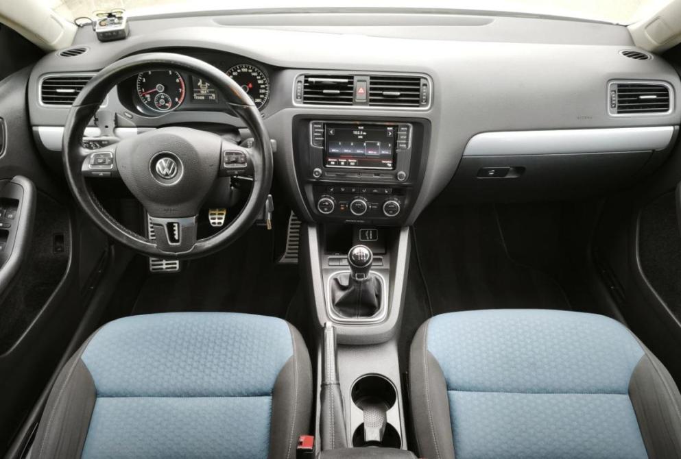 Volkswagen Jetta VI Сыктывкар  - изображение 15
