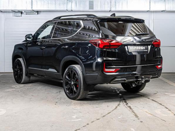 SsangYong Rexton IV Рестайлинг с пробегом 2021 года, цена 3 990 000 рублей, 71548 км, внедорожник, Автокод Объявления