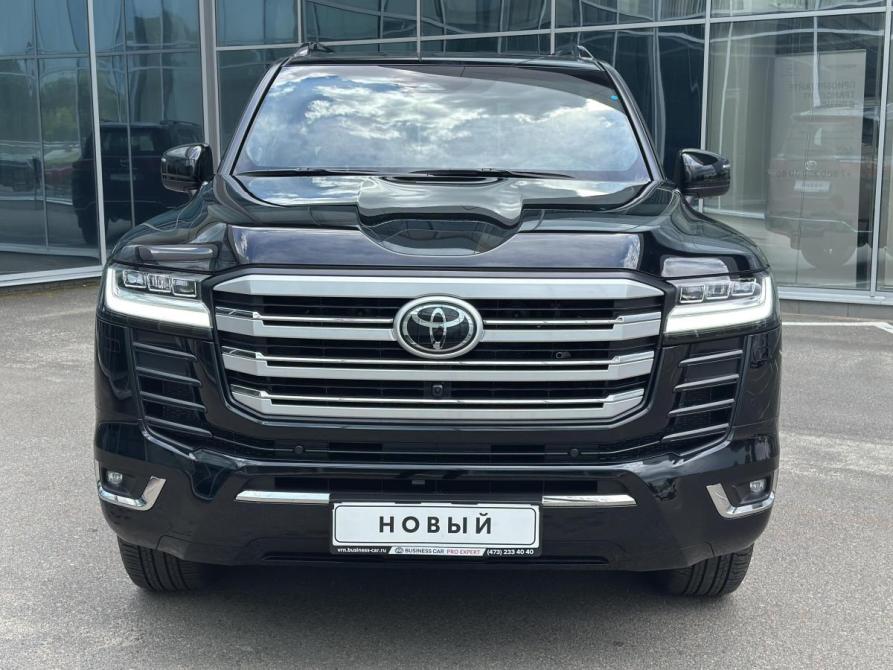 Toyota Land Cruiser 300 Series Воронеж  - изображение 2