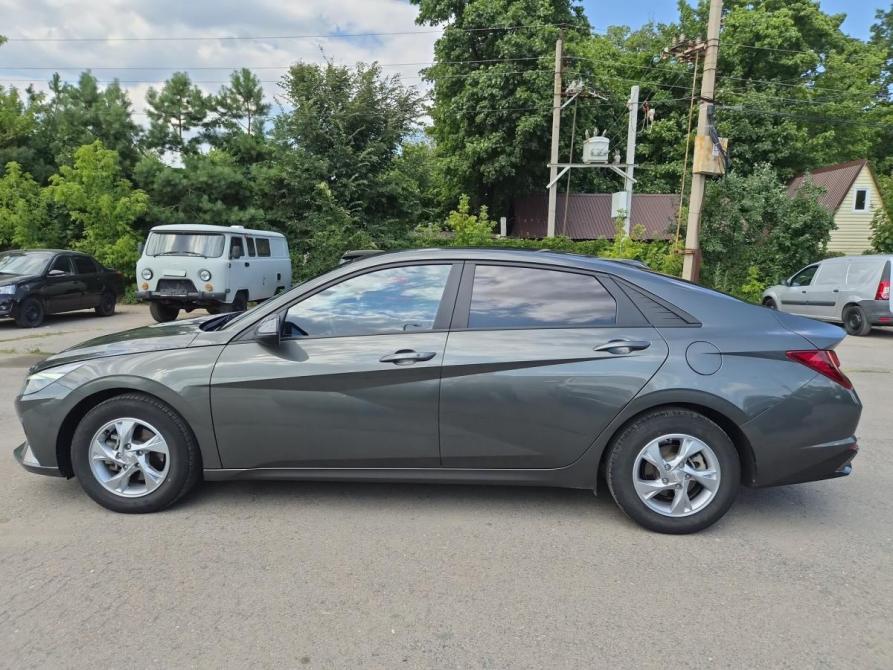 Hyundai Avante VII Саратов  - изображение 8