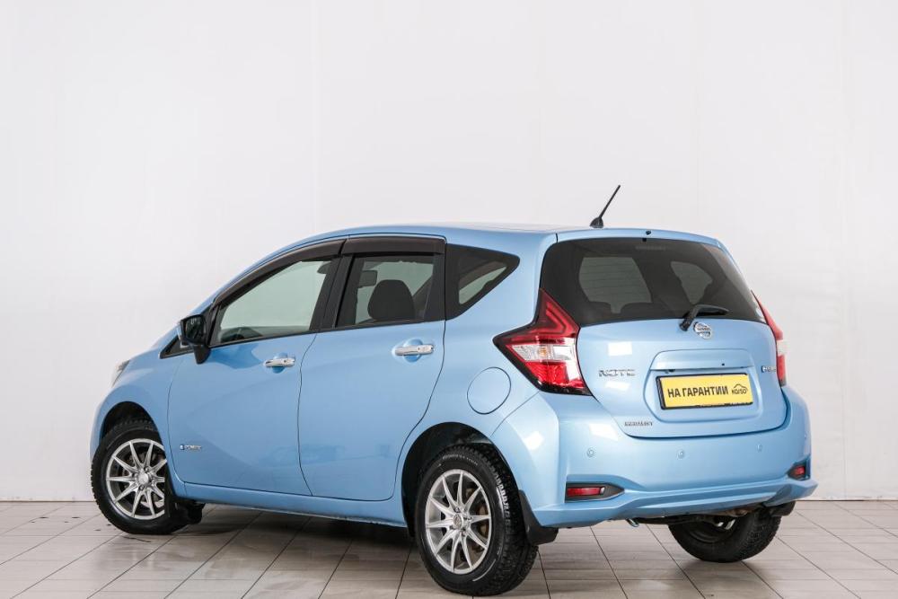 Nissan Note II Рестайлинг Красноярск  - изображение 5