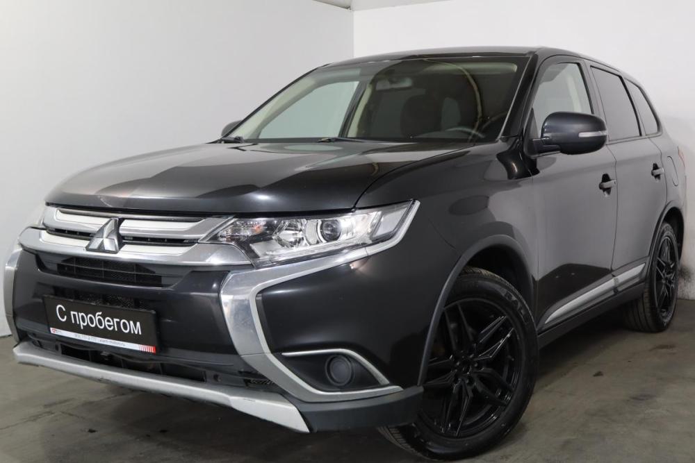 Mitsubishi Outlander III Рестайлинг 2 Санкт-Петербург  - изображение 3