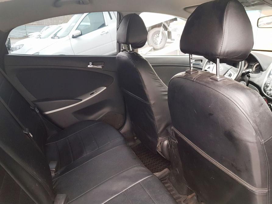 Hyundai Solaris I Брянск  - изображение 10